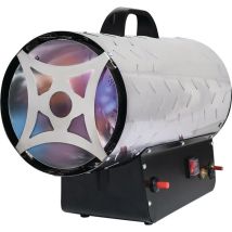 Rowi - Appareil De Chauffage Au Gaz Hgh 30000 / 5 R Inox 33 Kw 1000 M³/h 70 W