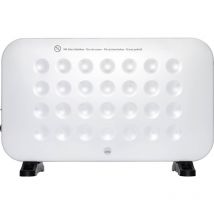 603792 Radiateur blanc W097512 - Wilfa
