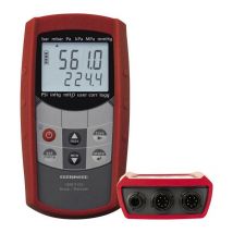 Greisinger - GMH5155 Appareil de mesure de la pression pression atmosphérique 0 - 1000 bar Y732201