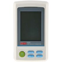 Rs Pro - Appareil de mesure de la qualité de l'air 5322, +60°C max ( Prix pour 1 )