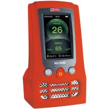 Rs Pro - Appareil de mesure de la qualité de l'air RS-9680 ( Prix pour 1 )