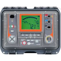 Sonel - Appareil de mesure de l'isolation MIC-5005 étalonné (iso) 250 v, 500 v, 1000 v, 2500 v, 5000 v 15 tω W540611