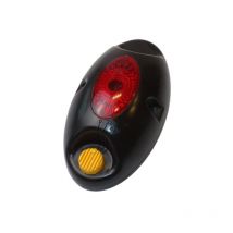 Appareil de mesure de tension Volt-Alarm pour clôture Horizont