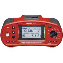 Benning - it 115 Testeur d'installation Norme vde 0100, 0105