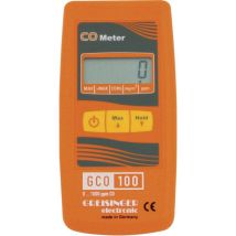Appareil De Mesure Du Monoxyde De Carbone Greisinger Gco 100 Q55281