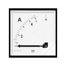 Lumel - Appareil de mesure encastrable 96 x 96 mm EA19 600/5A 600 a/ac n/a Y621381