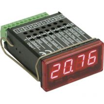 Greisinger - Appareil de mesure et de réglage gia 20 eb Dimensions encastrées 46 x 22 mm Q59248