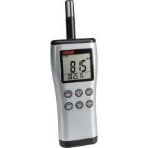 Rotronic - Appareil de mesure du dioxyde de carbone CP11 0 - 5000 ppm W217931