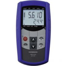 Greisinger - Appareil de mesure combiné gmh 5550 pH, Redox (orp) 2.00 - 16.00 pH étalonné d'usine (sans certificat) Q75087