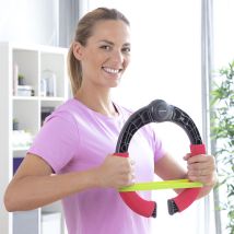 Innovagoods - Appareil De Musculation Pour Bras Réglable Avec Résistance Et Guide D ́exercices Forcearc