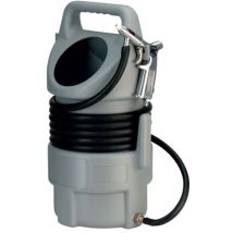 Rodcraft - Sablerie Rc8112 Portable Récipient De Sablage 10l