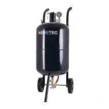 Aerotec - Appareil de sablage 36 pro 36l consommation d'air 350 l/min granulométrie 0,2-0,5mm