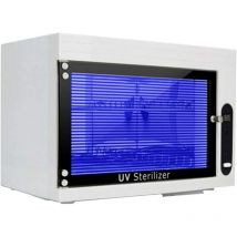 Gojoy - Appareil de stérilisation Manucure uv Stérilizer Nail Tool Stérilisateur Désinfection Coiffeur Nettoyage des Ongles