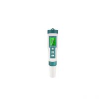 Appareil de test de consommation d'eau, vert