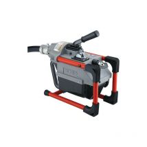 Ridgid - Appareil électrique nettoyage des tuyaux K-60SP kit avec 16/22 spirales et kit d'outils
