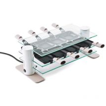 Lagrange - Appareil à raclette 10 personnes 1400w en verre 009908