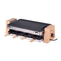 Little Balance - Appareil à raclette 8 personnes 1500w + grill 8388