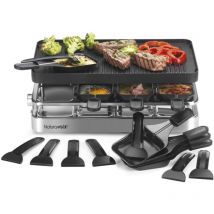 Machine à raclette Naturamix RAC.INDUS-8