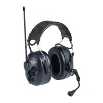 Appareil radio avec protection auditive Peltor LiteCom microphone vocal communic