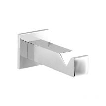 Appendi abito da bagno linea picasso in ottone cromato - accessori bagno