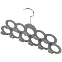 Domo pak living Appendi Accessori, Antiscivolo, Grigio