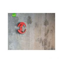 Appendiabiti bolis giotto rosso cm.9