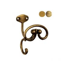Appendiabiti Ottone Antico 75X106 10393 Ms
