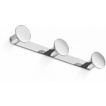 Inda - Appendiabiti Triplo Serie One Cromo