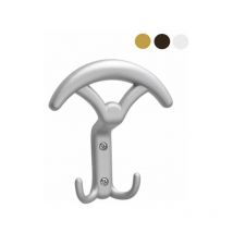Appendiabiti Zama Bianco 109 x 130