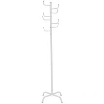 Biacchi Gianfranco - appendiabito colore bianco codice 6130002
