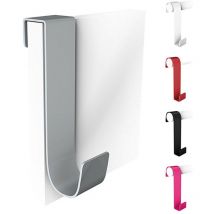 Appendino per porte e termo arredi Double - colore bianco Bolis Italia