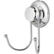 Appenditutto a Ventosa Con Doppio Gancio Everloc