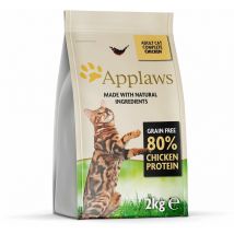 Applaws Cat Dry Chicken - 2kg - 572946