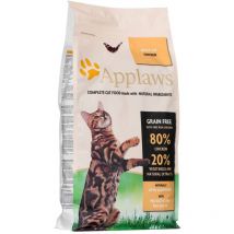 Applaws - Cat Chicken - Katzenfutter trocken - 2 kg