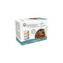 Set de 6 boîtes pour chat 6 x 70 g 1 unité 9103727 - Applaws