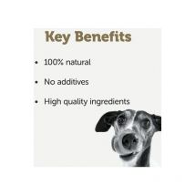 Taste Toppers Natural Wet Dog Food,Chicken Beef Liver,Pumpkin,Carrots&Peas in broth 156g tin - 267117 - Applaws