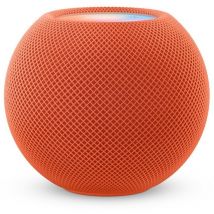 Apple - HomePod mini Orange (MJ2D3D/A)