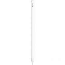 Apple - Pencil (2. Generation) Stylet avec pointe d'écriture sensible à la pression, avec pointe d'écriture précise blanc C400401
