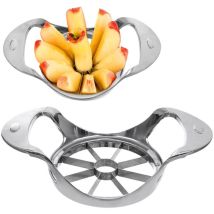 Northix - Apple slicer in stainless steel for easy use 88393451 88393451 88393451 88393451 88393451