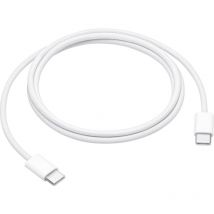 Usb-c Câble de charge [1x usb-c mâle - 1x usb-c mâle] 1 m blanc Y175493 - Apple