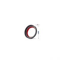 Sunxury - Applicable à Joint d'étanchéité pour Dyson V10, Anneau d'étanchéité Fixe de Rechange pour Dyson V10, Bague d'étanchéité Fixe au Sommet de