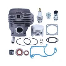 Lablanc - Applicable à Piston et Cylindre pour 026 MS260 Series.44.7mm Piston + Cylindre + Joints + Valve de Décompression + Bougie Accessoire