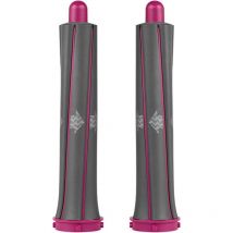 Applicable Applicable 2 barrettes pour cheveux longs pour le styliste Dyson Airwrap, 30mm/1.2in Left & Right Curlers Roller Wand Attachment Parts