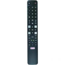 Applicable Applicable Remplacement telecommande TCL Thomson RC802N pour telecommande TCL Smart TV 32ES560 40ES560 U50P6146 U55C7006 U65X9026 U70C7026