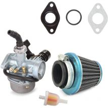 Applicable Pz19 50cc 70cc 90cc 110CC 125CC 4 temps karting motocross carburateur