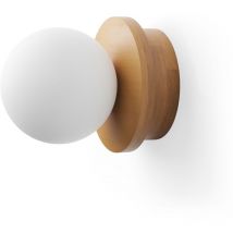 Applique 1xG9 Bambou