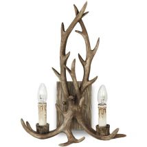 Chalet AP2, Applique Ideal Lux