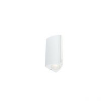 Iperbriko - Applique 8W + 4W Led 4000K vision line blanc