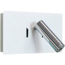 Led 'elske' in Bianco da Metallo - Lucande