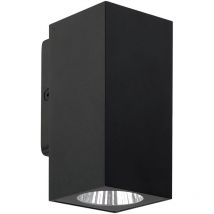 Europole - applique à led aurek - 7w - 3000k - bas - noir 37406
